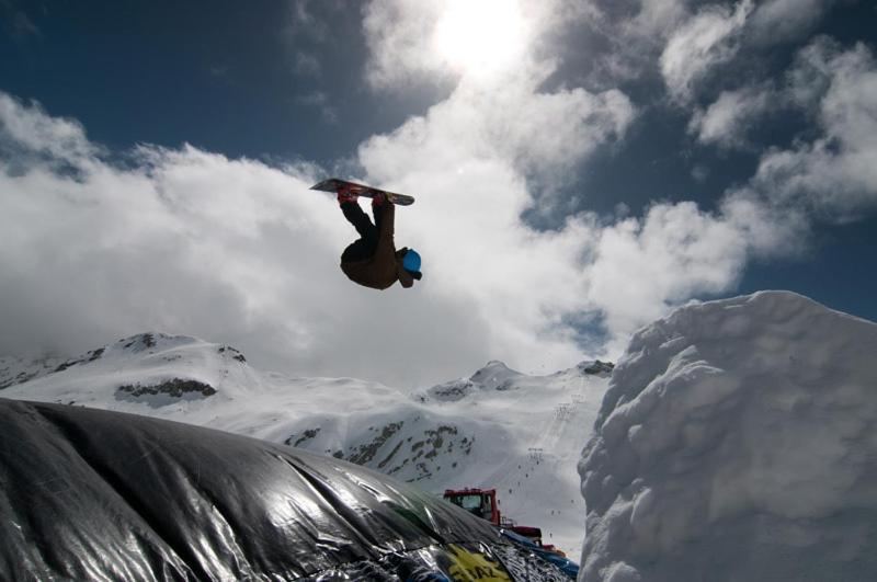 Hotel Negritella Passo del Tonale Dış mekan fotoğraf