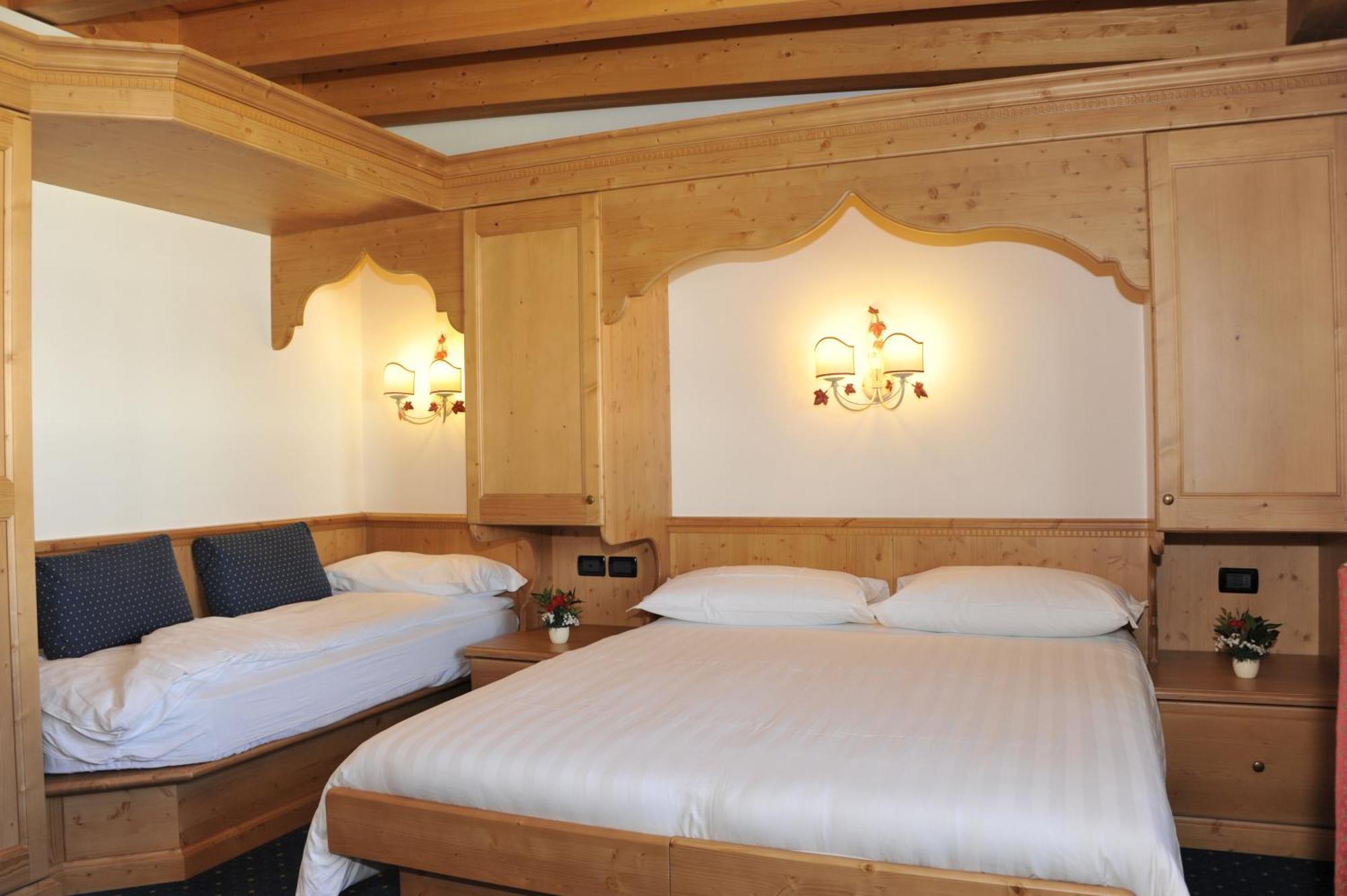 Hotel Negritella Passo del Tonale Dış mekan fotoğraf