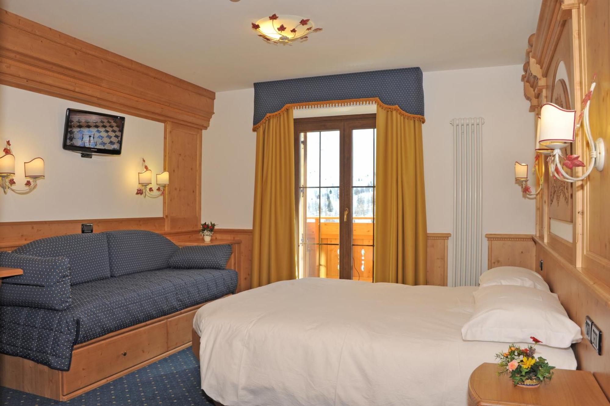 Hotel Negritella Passo del Tonale Dış mekan fotoğraf